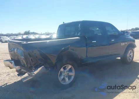 2013 Ram 1500 Lone Star from USA, damaged, VIN 1C6RR7LT9DS715159